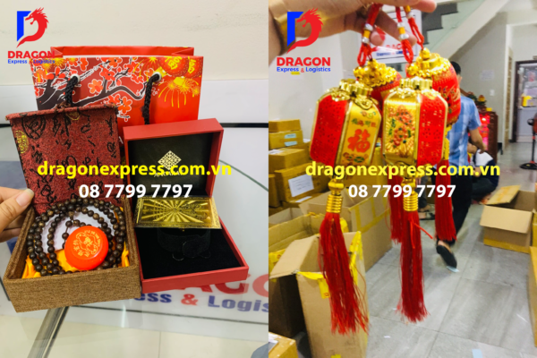 Dragon - nhận gửi đa dạng hàng hóa, đồ trang trí, quà tặng,...