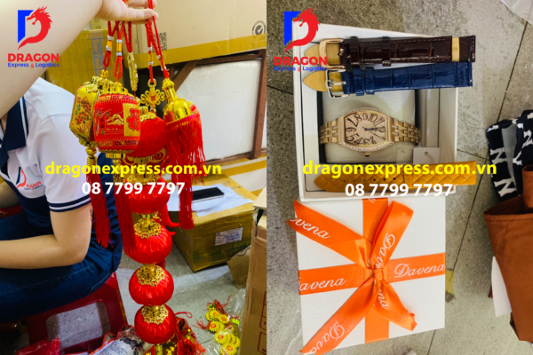 Dragon - nhận gửi đa dạng hàng hóa, kem, mỹ phẩm, quần áo, quà tặng, đồ dùng cá nhân