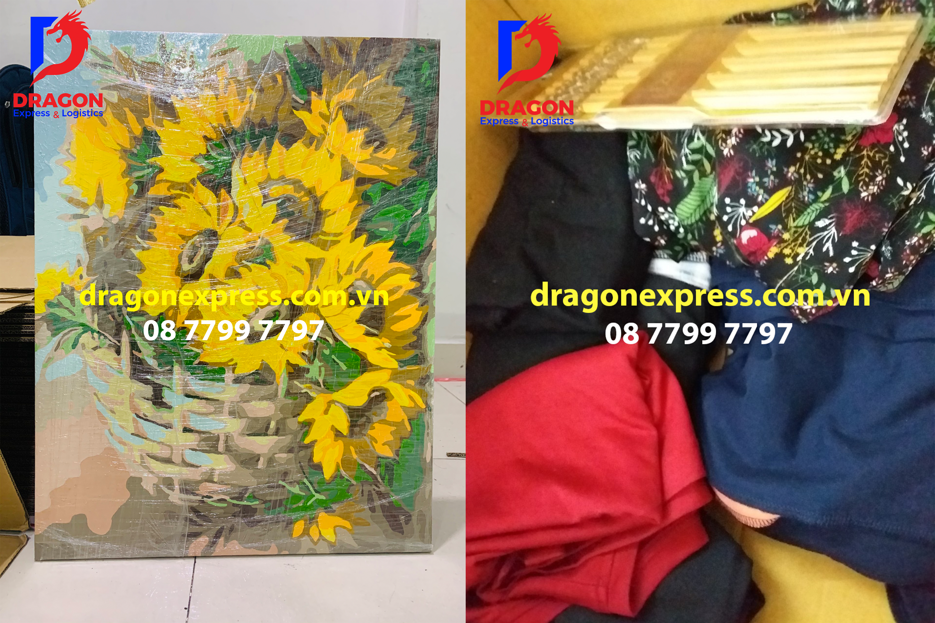 Dragon Express - gửi hàng tại quận 2 