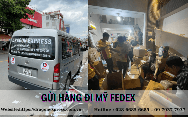 Gui Hang Di My Fedex 7