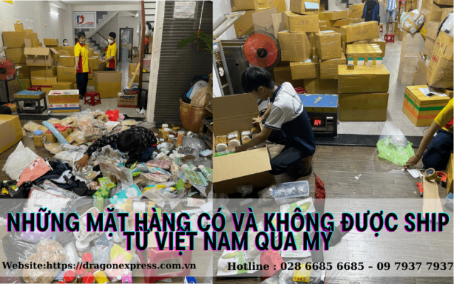 Nhung Mat Hang Co Va Khong Duoc Ship Tu Viet Nam Qua My 1