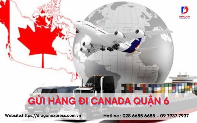 Gui Hang Di Canada Quan 6