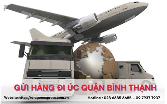 Gui Hang Di Uc Quan Binh Thanh